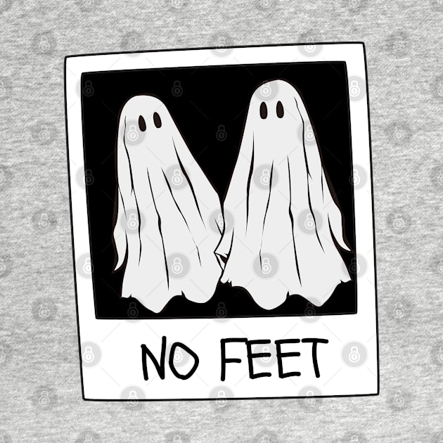 No feet! by Summyjaye